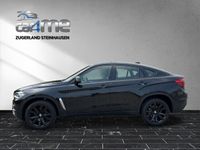 gebraucht BMW X6 30d Steptronic