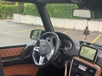 Gebraucht Mercedes G63 AMG AMG 544 PS (400 kW) 2014 SUV