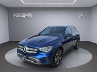 Gebraucht Mercedes GLC200 AMG line 197 PS (144 kW) 2020 SUV