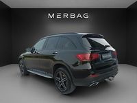 Gebraucht Mercedes GLC300e AMG line 195 PS (143 kW) 2022 SUV