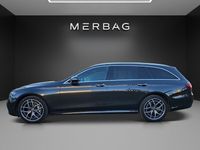 gebraucht Mercedes E400 T 4M AMG Line