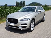 Gebraucht Jaguar F-Pace Prestige 300 PS (220 kW) 2017 SUV