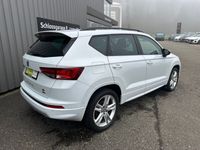 gebraucht Seat Ateca 2.0 TSI SWISS FR 4Drive DSG