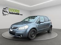 Gebraucht Suzuki SX4 GL 107 PS (78 kW) 2009 SUV