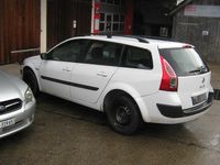 Gebraucht Renault Mégane II Expression 106 PS (77 kW) 2007 Kombi