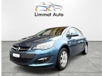 Gebraucht Opel Astra drive 110 PS (80 kW) 2014