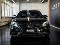 Gebraucht Mercedes S63 AMG AMG 612 PS (450 kW) 2018 Limousine