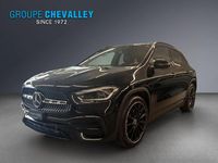 Gebraucht Mercedes GLA250 AMG line 224 PS (164 kW) 2022 Schwarz SUV