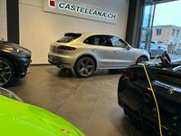 Gebraucht Porsche Macan Turbo Performance Package 440 PS (323 kW) 2017 SUV