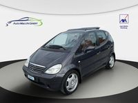 Gebraucht Mercedes A190 Avantgarde 125 PS (91 kW) 2000 Limousine
