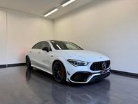 Gebraucht Mercedes CLA45 AMG AMG 422 PS (310 kW) 2021 Limousine