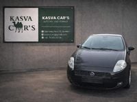 Gebraucht Fiat Punto Dynamic 90 PS (66 kW) 2007 Kleinwagen