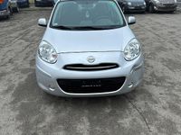 Gebraucht Nissan Micra Visia 80 PS (58 kW) 2011 Kleinwagen