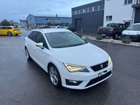 Gebraucht Seat Leon ST FR 150 PS (110 kW) 2015 Kombi