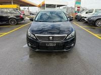 Gebraucht Peugeot 308 SW 130 PS (95 kW) 2018 Kombi