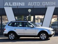 Gebraucht BMW X3 177 PS (130 kW) 2011 SUV