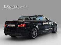 Gebraucht BMW 135 Cabriolet M Sport 306 PS (225 kW) 2008 Schwarz Cabrio