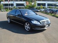 gebraucht Mercedes S500L BlueEfficiency SS 4Matic 7G-Tronic