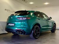 Neu Alfa Romeo Stelvio Quadrifoglio 520 PS (382 kW) 2025 SUV