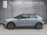 gebraucht Audi A1 Sportback 40 TFSI S Line S-tronic