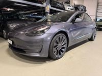 Gebraucht Tesla Model 3 Performance 393 kW (535 PS) 2023 Limousine