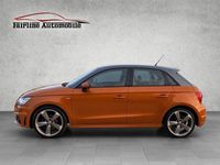 gebraucht Audi A1 Sportback Sport 1.4 TFSI Ambition
