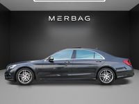 gebraucht Mercedes S500L 4Matic