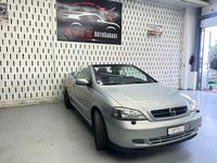 Gebraucht Opel Astra 200 PS (147 kW) 2003 Cabrio
