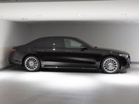 gebraucht Mercedes S580 4Matic AMG Line Lang 9G-Tronic