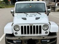 Gebraucht Jeep Wrangler 284 PS (208 kW) 2017 SUV