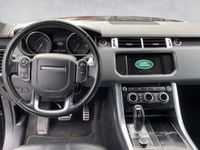 gebraucht Land Rover Range Rover Sport 3.0 SDV6 HSE Dynamic Automatic