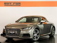 Gebraucht Audi TT Roadster 310 PS (228 kW) 2017 Cabrio