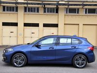 gebraucht BMW 120 d Steptronic Sport Line