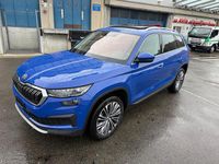 Gebraucht Skoda Kodiaq Style 200 PS (147 kW) 2022 SUV