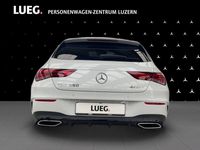 gebraucht Mercedes CLA250 Shooting Brake 4Matic 7G-DCT AMG Line