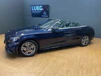 gebraucht Mercedes C400 AMG Line Cabriolet 4Matic 9G-Tronic