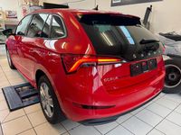 Gebraucht Skoda Scala Clever 110 PS (80 kW) 2021 Kleinwagen