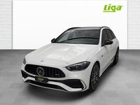 Gebraucht Mercedes C43 AMG AMG 408 PS (300 kW) 2025 Kombi