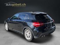 gebraucht Mercedes GLA220 AMG Line 4Matic 7G-DCT