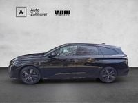 Gebraucht Peugeot 308 SW GT 181 PS (133 kW) 2024 Schwarz Kombi