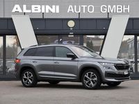 Gebraucht Skoda Kodiaq SportLine 190 PS (139 kW) 2025 Schwarz SUV