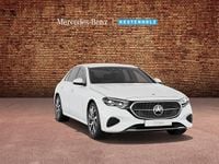 Gebraucht Mercedes E220 197 PS (144 kW) 2025 Weiss Limousine