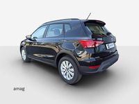 Gebraucht Seat Arona 116 PS (85 kW) 2025 Midnight black metallic SUV