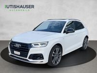 Gebraucht Audi SQ5 Design 354 PS (260 kW) 2018 SUV