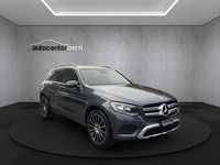 Gebraucht Mercedes GLC250 Exclusive 204 PS (150 kW) 2015 SUV