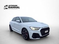 Gebraucht Audi A1 Sportback S-Line 150 PS (110 kW) 2023 Weiss Kleinwagen