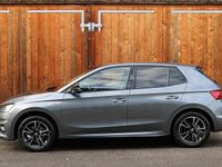 Neu Skoda Fabia Monte Carlo 116 PS (85 kW) 2025 Anthrazit Limousine