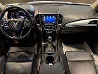 gebraucht Cadillac ATS Sedan 2.0 Turbo Performance RWD Automatic