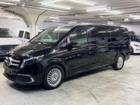 Gebraucht Mercedes V300 Avantgarde 239 PS (175 kW) 2023 Van / Kleinbus