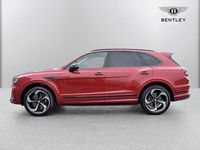 Gebraucht Bentley Bentayga 551 PS (405 kW) 2022 Rot SUV
